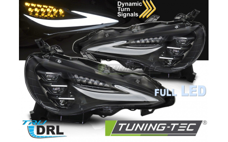 Фары передние Toyota GT86