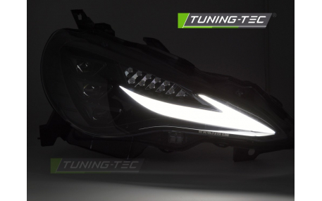 Фары передние Toyota GT86