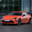 Фары передние Toyota GT86