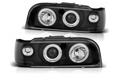 Фары передние Volvo 850