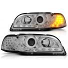 Фары передние Volvo S40/V40