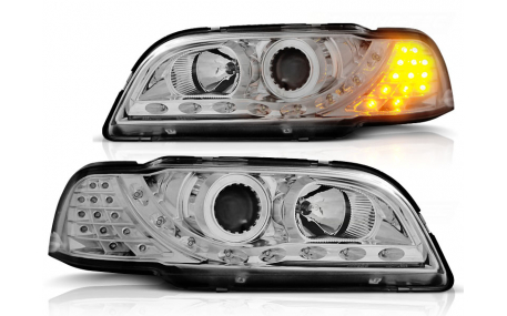 Фары передние Volvo S40/V40