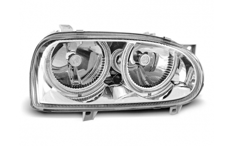 Фары передние Volkswagen Golf 3