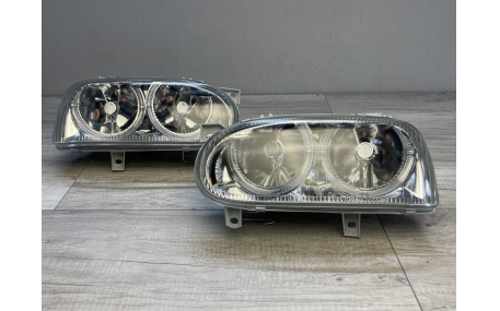 Фары передние Volkswagen Golf 3