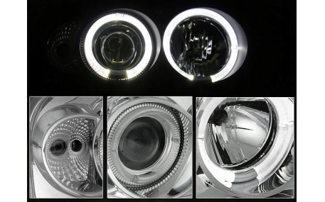 Фары передние Volkswagen Golf 3