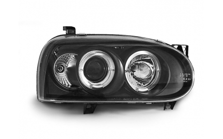Фары передние Volkswagen Golf 3