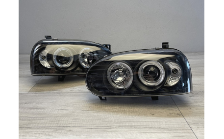 Фары передние Volkswagen Golf 3