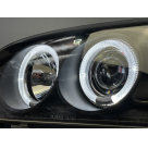 Фары передние Volkswagen Golf 3
