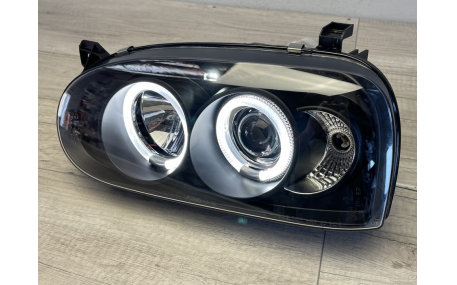 Фары передние Volkswagen Golf 3