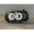 Фары передние Volkswagen Golf 3
