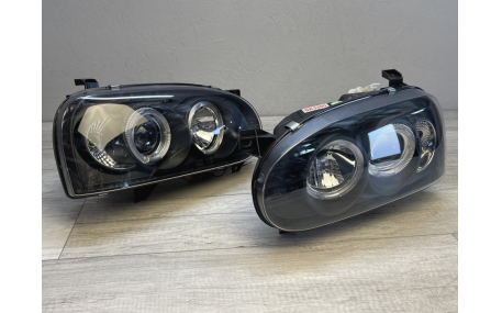 Фары передние Volkswagen Golf 3