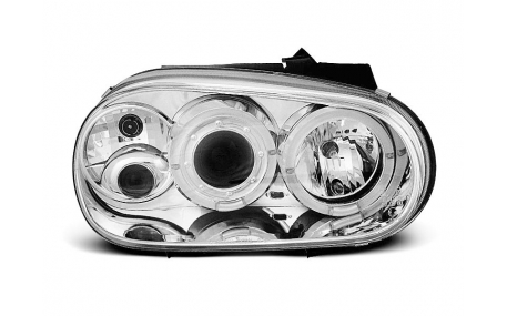 Фары передние Volkswagen Golf 4