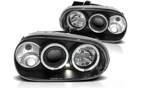 Фары передние Volkswagen Golf 4