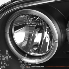 Фары передние Volkswagen Golf 4
