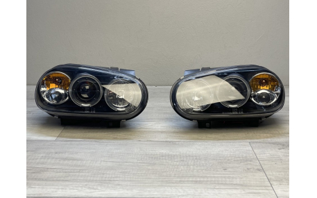 Фары передние Volkswagen Golf 4