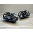 Фары передние Volkswagen Golf 4