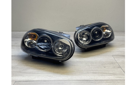 Фары передние Volkswagen Golf 4