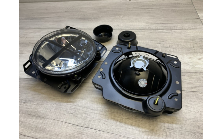 Фары передние Volkswagen Golf 2