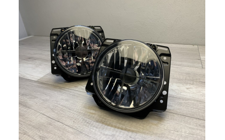 Фары передние Volkswagen Golf 2