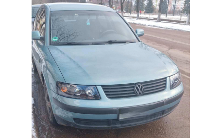 Фары передние Volkswagen Passat B5 1996-2000