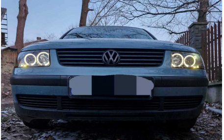 Фары передние Volkswagen Passat B5 1996-2000