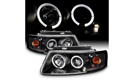 Фары передние Volkswagen Passat B5 1996-2000