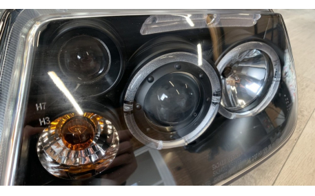 Фары передние Volkswagen Bora