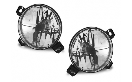 Фары передние Volkswagen Golf 2