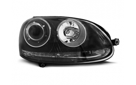 Фары передние Volkswagen Golf 5