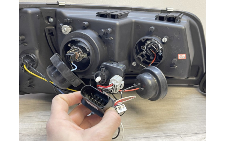 Фары передние Volkswagen T5