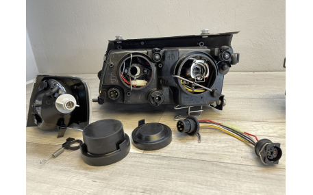 Фары передние Volkswagen Passat B5 1996-2000