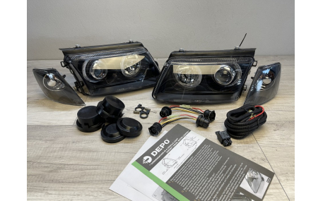 Фары передние Volkswagen Passat B5 1996-2000