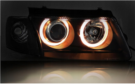 Фары передние Volkswagen Passat B5 1996-2000