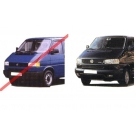 Фары передние Volkswagen T4