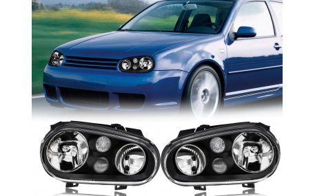 Фары передние Volkswagen Golf 4
