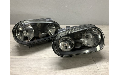 Фары передние Volkswagen Golf 4