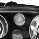 Фары передние Volkswagen Golf 4