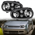 Фары передние Volkswagen Golf 4