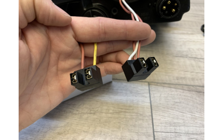 Фары передние Volkswagen Passat B5 1996-2000