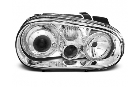 Фары передние Volkswagen Golf 4