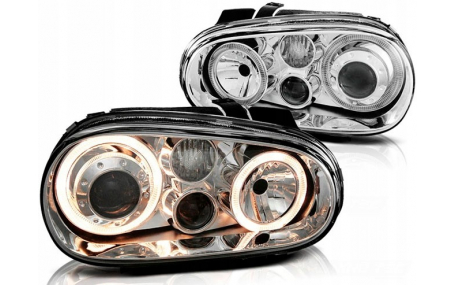 Фары передние Volkswagen Golf 4