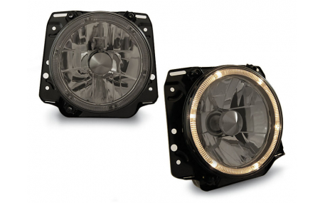 Фары передние Volkswagen Golf 2