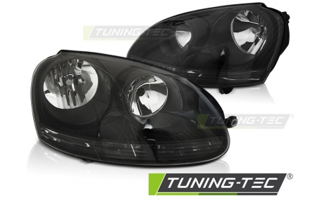 Фары передние Volkswagen Golf 5