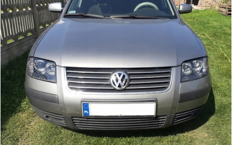 Фары передние Volkswagen Passat B5 2000-2005