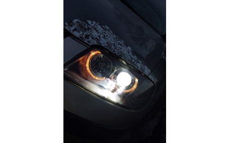 Фары передние Volkswagen Passat B5 2000-2005