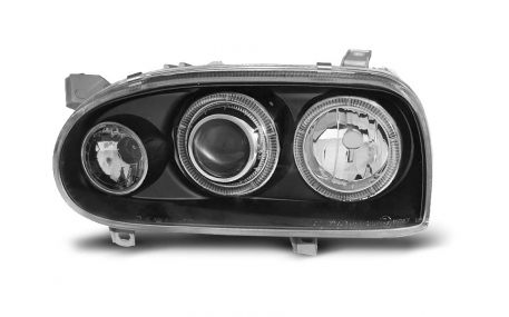 Фары передние Volkswagen Golf 3