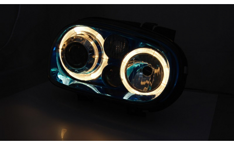 Фары передние Volkswagen Golf 4