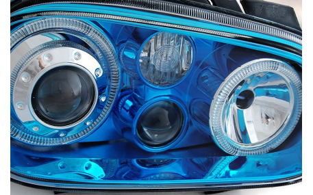 Фары передние Volkswagen Golf 4