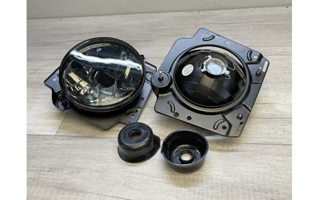 Фары передние Volkswagen Golf 2