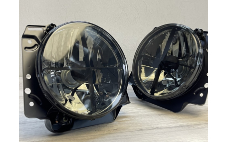 Фары передние Volkswagen Golf 2